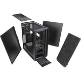 Fractal Design Meshify C Computer Case — FD-CA-MESH-C-BKO