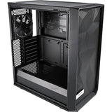 Fractal Design Meshify C Computer Case — FD-CA-MESH-C-BKO