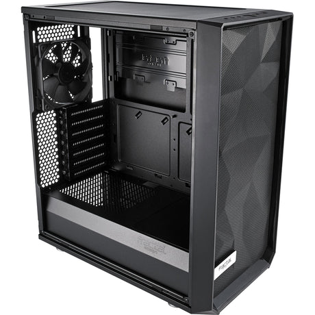 Fractal Design Meshify C Computer Case — FD-CA-MESH-C-BKO