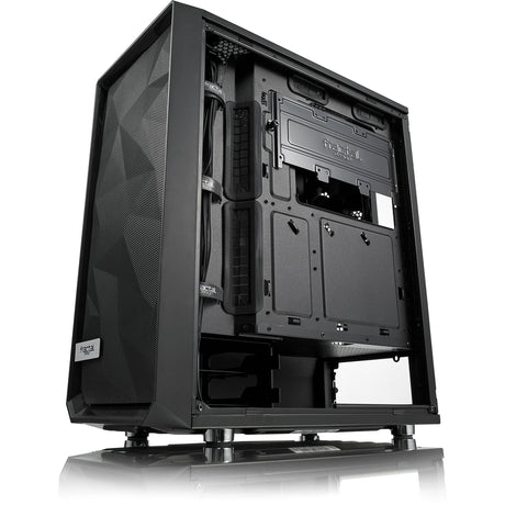 Fractal Design Meshify C Computer Case — FD-CA-MESH-C-BKO