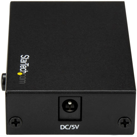 StarTech.com 2 Port HDMI Switch - 4K 60Hz - Supports HDCP - IR - HDMI Selector - HDMI Multiport Video Switcher - HDMI Switcher — VS221HD20