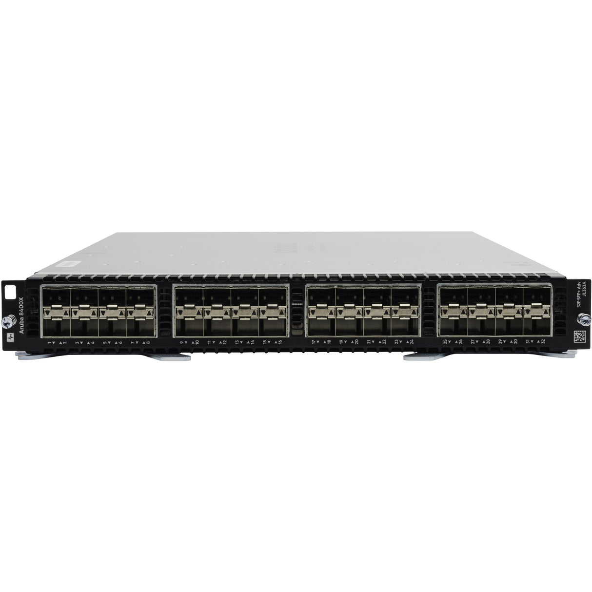 HPE 8400X 32-port 10GbE SFP/SFP+ with MACsec Advanced Module — JL363A