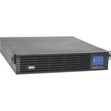 Eaton Tripp Lite Series 208/240V 3000VA 2.7kW Double-Conversion UPS - 8 Outlets, Extended Run, Card Slot, LCD, USB, DB9, 2U — SU3000LCD2UHV