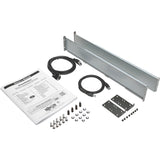 Eaton Tripp Lite Series 208/240V 3000VA 2.7kW Double-Conversion UPS - 8 Outlets, Extended Run, Card Slot, LCD, USB, DB9, 2U — SU3000LCD2UHV