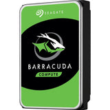 Seagate BarraCuda ST4000DM004 4 TB Hard Drive - 3.5" Internal - SATA (SATA/600) — ST4000DM004