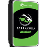 Seagate BarraCuda ST4000DM004 4 TB Hard Drive - 3.5" Internal - SATA (SATA/600) — ST4000DM004