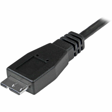 StarTech.com 0.5m USB C to Micro USB Cable - M/M - USB 3.1 Cable (10Gbps) - USB 3.1 Type C to Micro USB Type B Cable — USB31CUB50CM