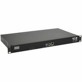 Eaton Tripp Lite Series 48-Port Console Server, USB Ports (2) - Dual GbE NIC, 16 Gb Flash, SD Card, Desktop/1U Rack, TAA — B098-048