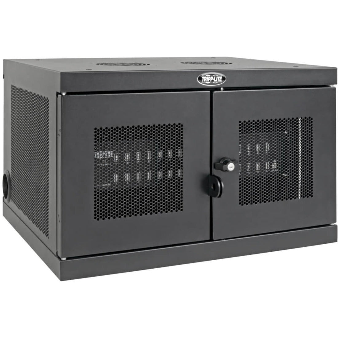 Eaton Tripp Lite Series Locking Cell Phone Charging Station for 32 Devices - USB, with Sync for Smartphones — CSD32USB