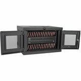 Eaton Tripp Lite Series Locking Cell Phone Charging Station for 32 Devices - USB, with Sync for Smartphones — CSD32USB