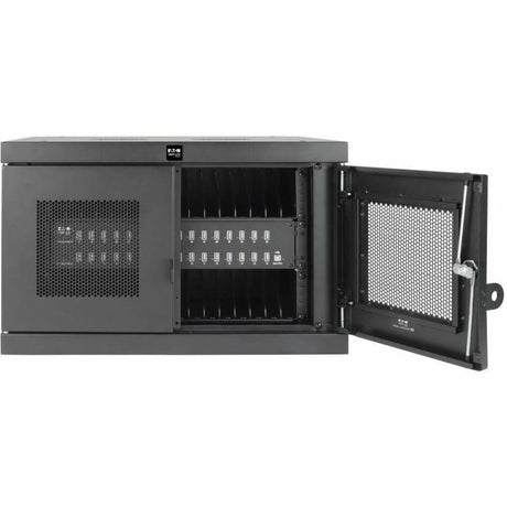 Eaton Tripp Lite Series Locking Cell Phone Charging Station for 32 Devices - USB, with Sync for Smartphones — CSD32USB