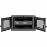 Eaton Tripp Lite Series Locking Cell Phone Charging Station for 32 Devices - USB, with Sync for Smartphones — CSD32USB