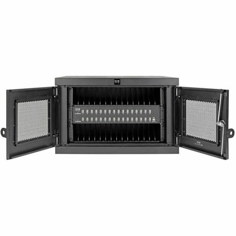 Eaton Tripp Lite Series Locking Cell Phone Charging Station for 32 Devices - USB, with Sync for Smartphones — CSD32USB