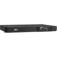 Eaton Tripp Lite Series SmartPro 120V 1kVA 800W Line-Interactive Sine Wave UPS, 1U Rack/Vertical, WEBCARDLX Network Interface, USB, DB9, 6 Outlets — SMART1000RM1UN