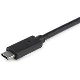 StarTech.com 3 Port USB C Hub with SD Card Reader - 3x USB-A & SD Slot - USB 3.2 Gen 2 10Gbps Type C Laptop Adapter Hub - Bus Powered — HB31C3ASDMB