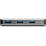 StarTech.com 3 Port USB C Hub with SD Card Reader - 3x USB-A & SD Slot - USB 3.2 Gen 2 10Gbps Type C Laptop Adapter Hub - Bus Powered — HB31C3ASDMB