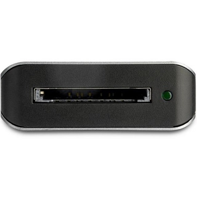 StarTech.com 3 Port USB C Hub with SD Card Reader - 3x USB-A & SD Slot - USB 3.2 Gen 2 10Gbps Type C Laptop Adapter Hub - Bus Powered — HB31C3ASDMB
