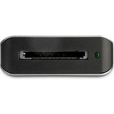 StarTech.com 3 Port USB C Hub with SD Card Reader - 3x USB-A & SD Slot - USB 3.2 Gen 2 10Gbps Type C Laptop Adapter Hub - Bus Powered — HB31C3ASDMB