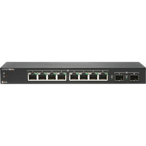 SonicWall Switch SWS12-8 — 02-SSC-2462