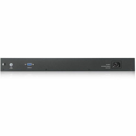ZYXEL GS2220-50HP 48-Port Gigabit L2+ Managed and Nebula Pro Cloud Managed Switch | 48 PoE+ Ports at 375W with 4 SFP Uplinks — GS2220-50HP