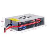 CyberPower RB1290X4F Replacement Battery Cartridge — RB1290X4F