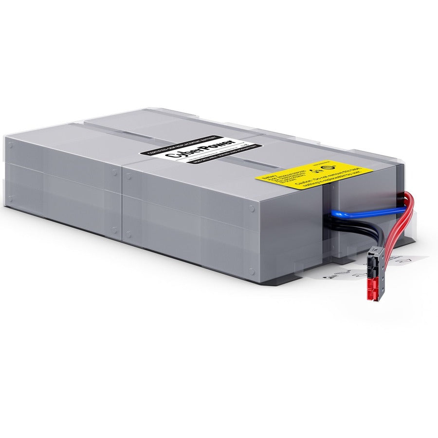 CyberPower RB1290X4F Replacement Battery Cartridge — RB1290X4F