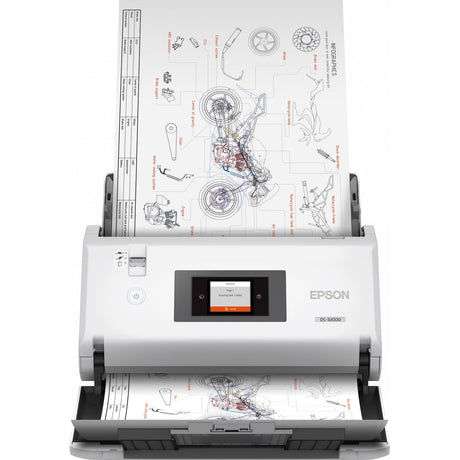 Epson DS-32000 Large Format Sheetfed Scanner - 1200 dpi Optical — B11B255201