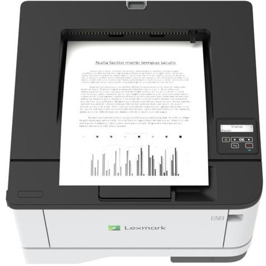 Lexmark MS431DW Desktop Laser Printer - Monochrome — 29S0100