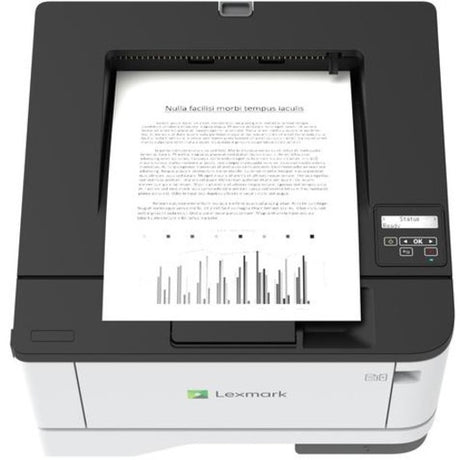 Lexmark MS431DW Desktop Laser Printer - Monochrome — 29S0100