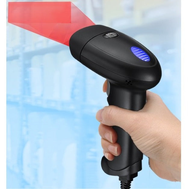 Adesso NuScan 2600U - Handheld 2D Barcode Scanner — NUSCAN 2600U