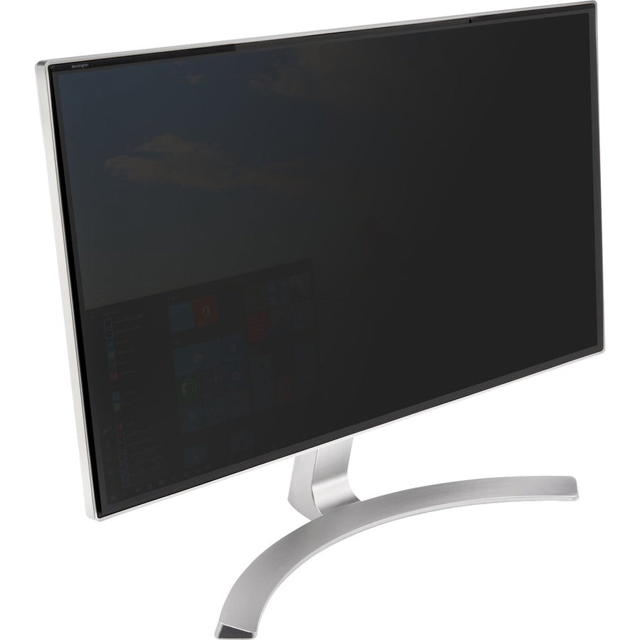 Kensington MagPro 27.0" Monitor Privacy Screen with Magnetic Strip Black — K58359WW