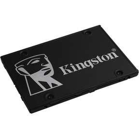 Kingston KC600 256 GB Solid State Drive - 2.5" Internal - SATA (SATA/600) — SKC600/256G