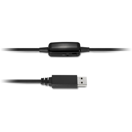 Kensington Classic Headset with Mic and Volume Control — K33065WW