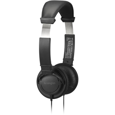 Kensington Classic Headset with Mic and Volume Control — K33065WW