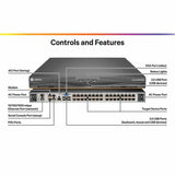 Vertiv Avocent MPU KVM Switch | 32 port | 2 Digital Path | Dual AC Power TAA — MPU2032DAC-400