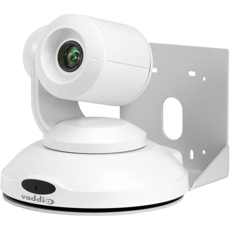 Vaddio EasyIP 10 PTZ Camera - TAA Compliant - White — 999-30200-000W