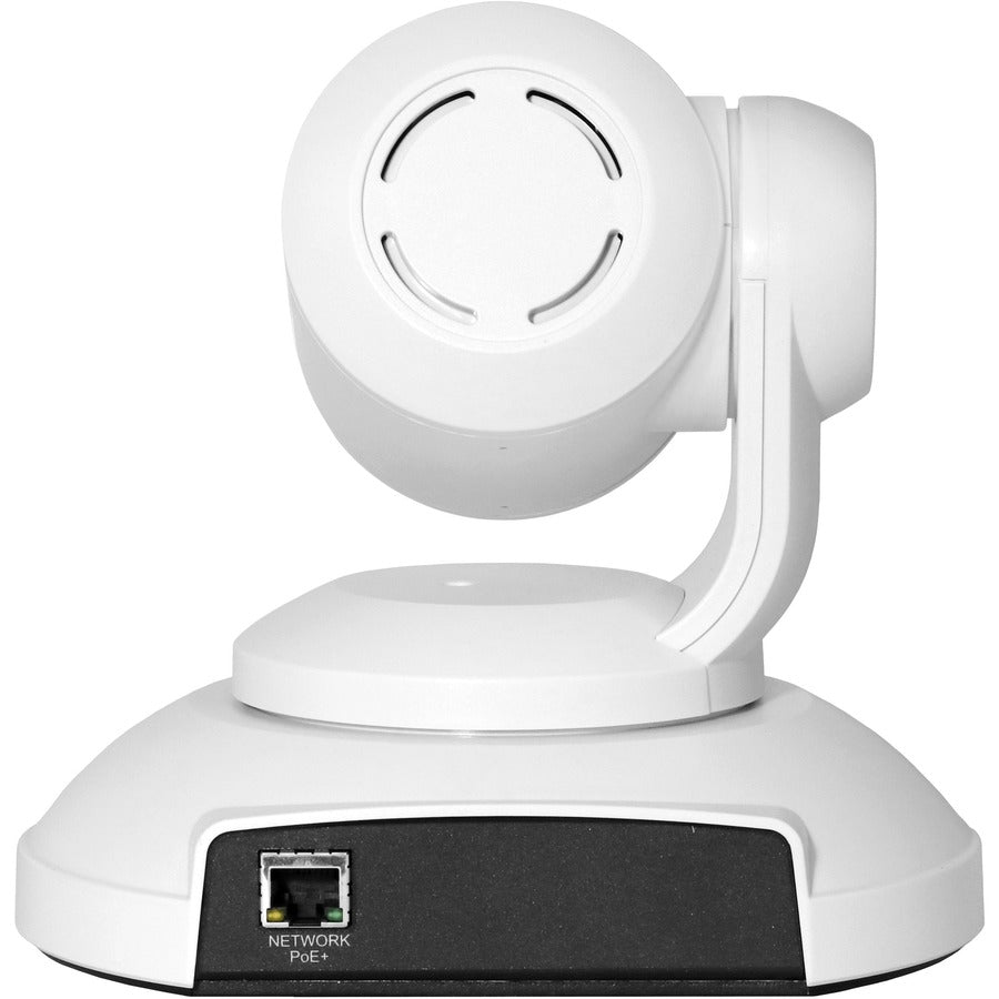 Vaddio EasyIP 10 PTZ Camera - TAA Compliant - White — 999-30200-000W