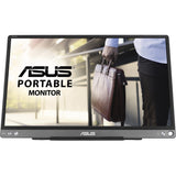 Asus ZenScreen MB16ACE 16" Class Full HD LCD Monitor - 16:9 - Dark Gray — MB16ACE