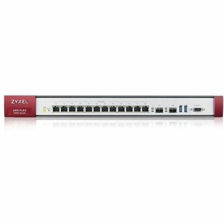 ZYXEL USGFLEX700BUN - UTM Cyber Security and VPN Firewall | 1 YR GOLD Bundled Licenses + 1Y Nebula Pro License — USGFLEX700BUN