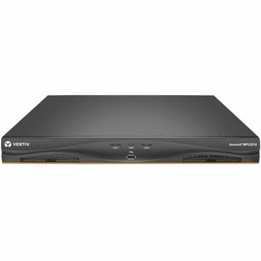 Vertiv Avocent MPU KVM Switch | 16 port | 2 Digital Path | Dual AC Power TAA — MPU2016DAC-400