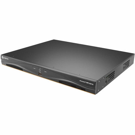 Vertiv Avocent MPU KVM Switch | 16 port | 2 Digital Path | Dual AC Power TAA — MPU2016DAC-400