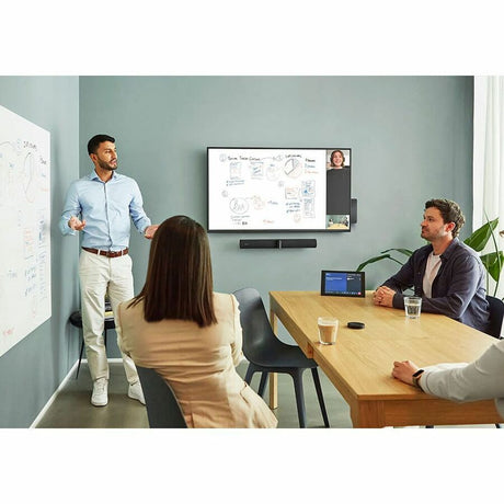 Jabra PanaCast 50 - Black (3-year warranty) — 8202-232