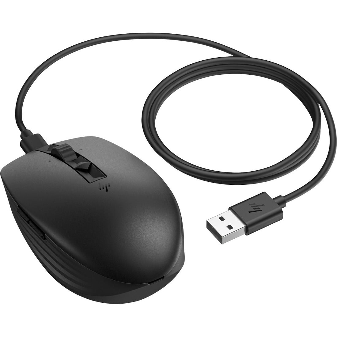 HP 715 Rechargeable Multi-Device Mouse — 6E6F0AA#ABL