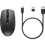 HP 715 Rechargeable Multi-Device Mouse — 6E6F0AA#ABL