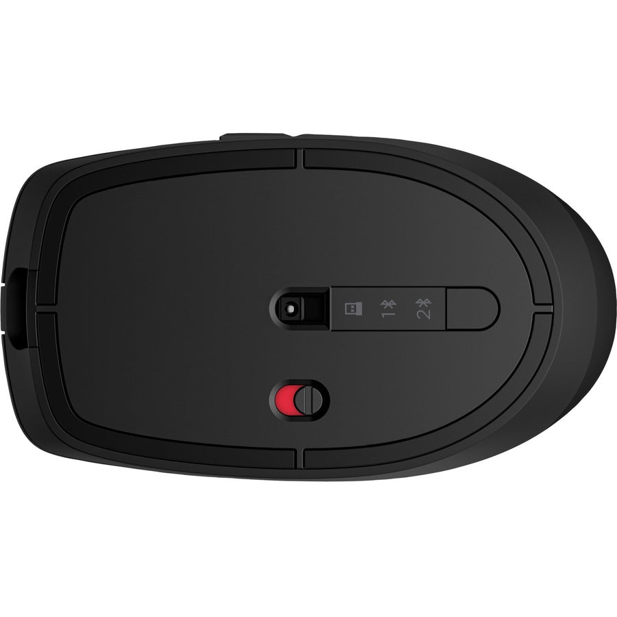 HP 715 Rechargeable Multi-Device Mouse — 6E6F0AA#ABL