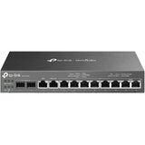TP-Link ER7212PC - Omada PoE Switch & Controller 3-in-1 Gigabit VPN Router — ER7212PC