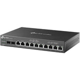 TP-Link ER7212PC - Omada PoE Switch & Controller 3-in-1 Gigabit VPN Router — ER7212PC