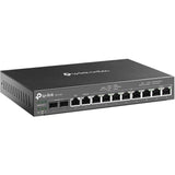 TP-Link ER7212PC - Omada PoE Switch & Controller 3-in-1 Gigabit VPN Router — ER7212PC
