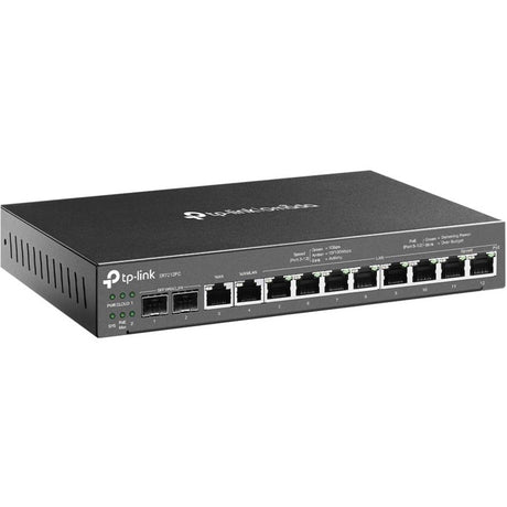 TP-Link ER7212PC - Omada PoE Switch & Controller 3-in-1 Gigabit VPN Router — ER7212PC