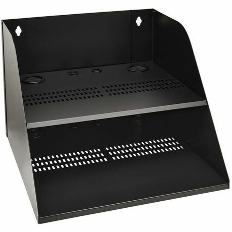 Eaton Tripp Lite Series Wall-Mount Double Shelf for IT Equipment, 20 in. Wide, Up to 250 lb. (113 kg) — SRWOSHELFLG